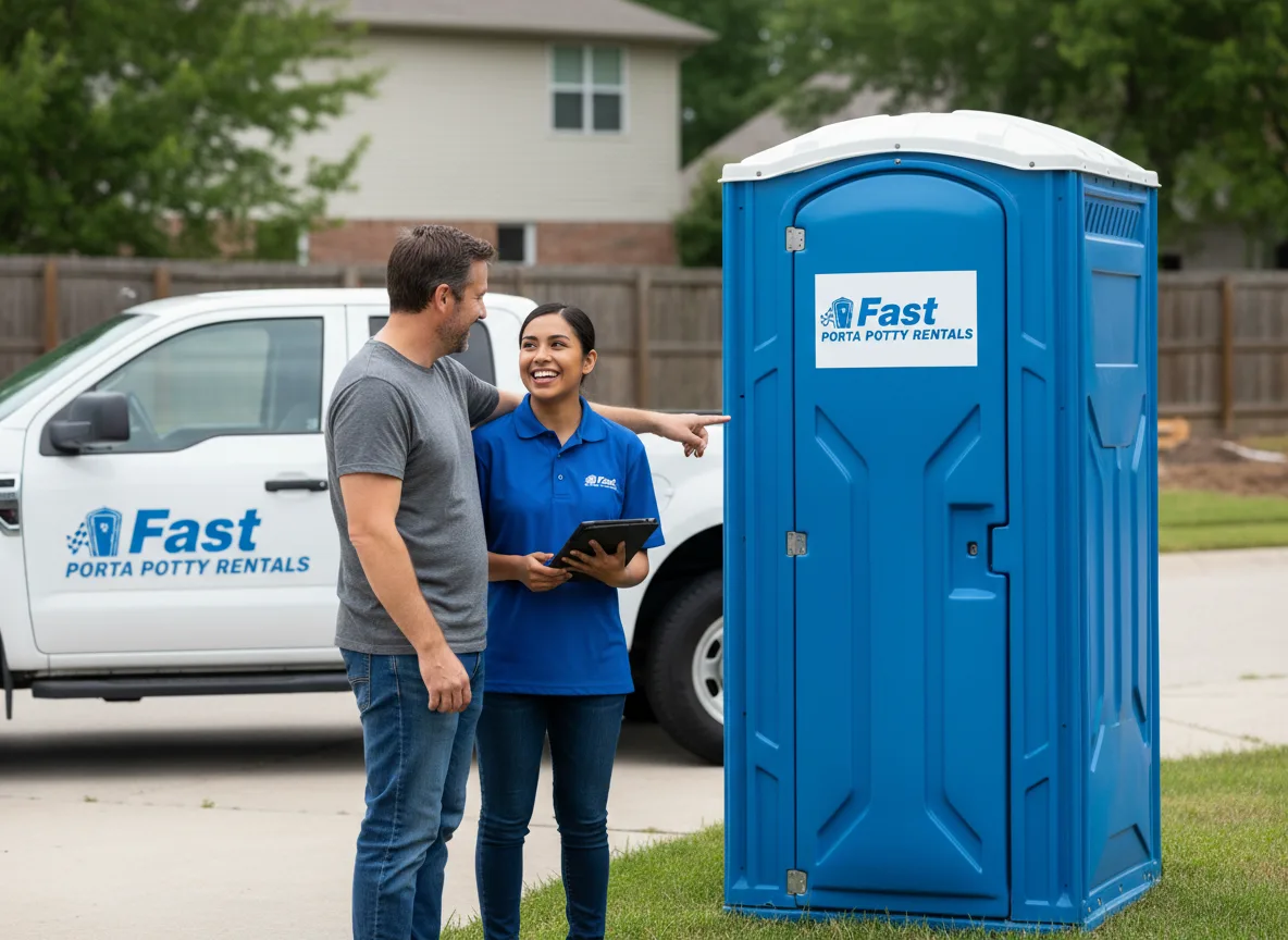 Standard Porta Potty Rentals Wadena, MN FAQs